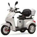 ECO ENGEL 501 Silber Senioren Roller 25 km/h Seniorenmobil