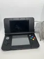 New Nintendo 3DS Konsole in  Super Mario (Piranha Plant Floral) + Ladekabel