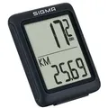 SIGMA SPORT Fahrradcomputer BC5.0 WR | schwarz