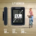 Sigma Fahrradcomputer BC 5.0 WR - Schwarz