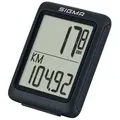 SIGMA Fahrradcomputer BC 5.0 WR kabelgebunden, schwarz