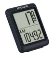 SIGMA Fahrradcomputer SIGMA Fahrradcomputer BC 5.0 WR Funktionen kabelgebunden