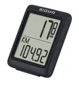 Sigma | Fahrradcomputer BC 5.0 WR schwarz 05210