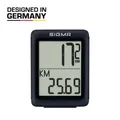 Sigma Fahrradcomputer BC 5.0 WR  Fahrradcomputer