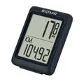 SIGMA Fahrradcomputer BC 5.0 WR kabelgebunden, schwarz