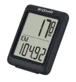 SIGMA Fahrradcomputer  BC 5.0 WR  schwarz