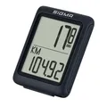 Sigma Sport Fahrrad Computer Tacho BC 5.0 WR Kabelgebunden 5 Funktionen Rad