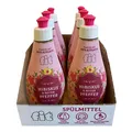 Fit Spülmittel Spices Hibiskus-Pfeffer 400 ml, 6er Pack