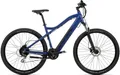 Adore E-Bike Mountainbike Enforce, 24 Gang Shimano Acera Schaltwerk, Kettenschaltung, Heckmotor, 504 Wh, Pedelec, Elektrofahrrad für Damen u. Herren, MTB