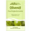 medipharma cosmetics Olivenöl Feuchtigkeitsmaske