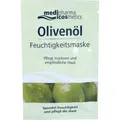 OLIVENÖL FEUCHTIGKEITSMASKE 15 ml PZN 01373341