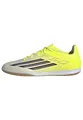 adidas Unisex F50 Club Indoor Football Shoes, Team solar Yellow 2/core Black/Lucid red, 42 EU