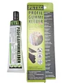PETEC Gummikleber Kunststoff Klebstoff 93870 Türgummi Dichtung 70ml