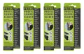 4x PETEC Profilgummikleber 70ml Türgummi Türdichtung Kleber Klebstoff - 93870