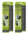 2x PETEC Profilgummikleber 70ml Türgummi Türdichtung Kleber Klebstoff - 93870