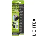 PETEC Profilgummikleber 70ml TRANSPARENT Klebstoff TÜRGUMMI 93870