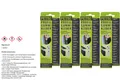4x Petec Profilgummikleber 70 ml Tube SB-Karte