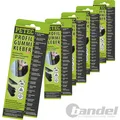 5x 93870 PETEC PROFILGUMMIKLEBER 70ML GUMMIKLEBER KLEBER KLEBSTOFF