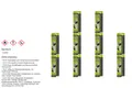 10x Petec Profilgummikleber 70 ml Tube SB-Karte
