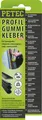 Petec PROFILGUMMIKLEBER 350ML 93835 70ML 93870 Gummikleber Leder Leinen Filz