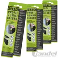 3x 93870 PETEC PROFILGUMMIKLEBER 70ML GUMMIKLEBER KLEBER KLEBSTOFF