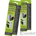 2x 93870 PETEC PROFILGUMMIKLEBER 70ML GUMMIKLEBER KLEBER KLEBSTOFF