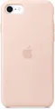 Apple Silikon Case für iPhone 7 8 SE 2. Gen Sandrosa 100% Genuine
