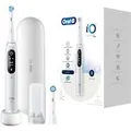 Oral-B iO Series 6 , Elektrische Zahnbürste weiß, White