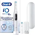 Oral-B iO Series 6 White JAS22 Elektrische Zahnbürste, Weiß