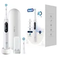 Oral-B Elektrische Zahnbürste - iO 6 + Reiseetui - White