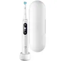 Oral-B iO Series 6 elektrische Zahnbürste Andruckkontrolle interaktives Display