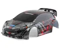 Traxxas Karosserie Ford Fiesta ST Rally lackiert TRX7416 Ford Fiesta Rally,