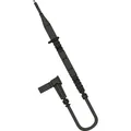 Chauvin Arnoux Messleitung 4 mm Sicherheits-Stecker 4 mm Sicherheits-Buchse 0.85 m Schwarz 1 Set