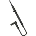 Chauvin Arnoux  Messleitung 4 Mm Sicherheits-stecker 4 Mm Sicherheits-buchse 0.85 M Schwarz 1 Set