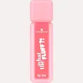 essence WHAT THE FLUFF?! lip tint, Lipgloss, Nr. 01, Rot, vegan, ohne Parabene, ohne Mikroplastikpartikel, Nanopartikel frei, 1er Pack (5.1ml)