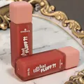 Essence Lipgloss WHAT THE FLUFF?! Lip Tint Vegan tönt die Lippen C01 Candy Stain