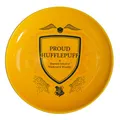 Harry Potter Half Moon Bay Hufflepuff-Teller   Kinderteller & Speiseteller   Ein