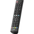 One For All LG 2.0 LG Fernbedienung Schwarz