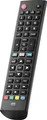 One For All LG 2.0 LG Fernbedienung Schwarz