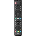 One-For-All Ersatzfernbedienung LG TV 2.0, mit Batterie, vorprogrammiert, kompatibel mit LG TV's