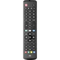 One For All TV-/Universal-Fernbedienung URC4911 Ersatzfernbedienung LG 2.0