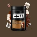 ESN FLEXPRESSO EIWEIß PULVER WHEY PROTEIN COFFEE MIT ECHTEM KAFFEE 908g
