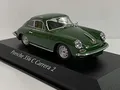 Minichamps 940062360 Maxichamps-1:43 1963 Porsche 356 Carrera 2-Dunkelgrün