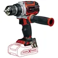 EINHELL Akku-Bohrschrauber "Power X-Change ", TP-CD 18/60 Li BL - Solo - rot