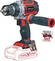 EINHELL TP-CD 18/60 Li Brushless-Solo - Akku-Bohrschrauber (18V Power X-Change - Bürstenloser 2-Gang Motor - 60Nm - LED-Licht - ohne Akku & Ladegerät) (4514210)