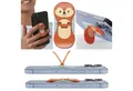 Fotoalbum zipgrips Fuchs, 2 in 1 Handy-Griff & Aufsteller, Sicherer Griff, ...