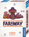 Kosmos Spiel Faraway, Kartenspiel
