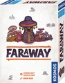 Kosmos Spiel Faraway| ab 10 Jahren | 25 Minuten | für 2 -6 Spieler