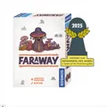 Faraway (DE) *Nominiert Spiel des Jahres 2025* Brettspiel Kartenspiel