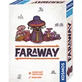 Kosmos Faraway, Brettspiel